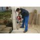Milwaukee SDS-Max Combi Hammer 5kg, 45mm, 220V | [K545S]